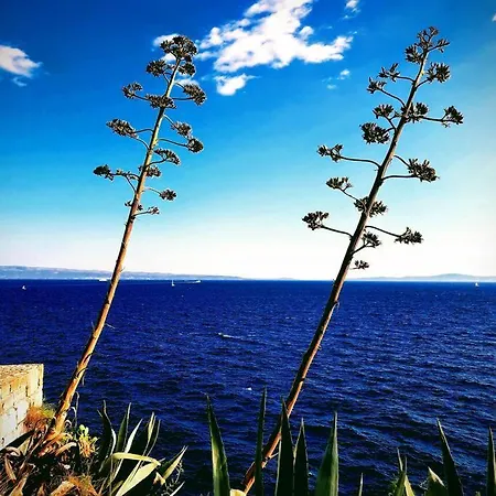 Ora, On The Sea. * Спліт