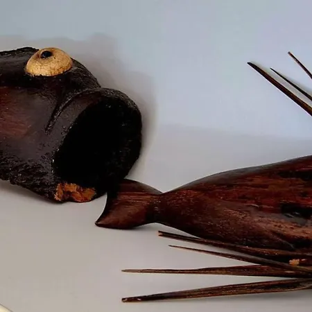 Apartman Ora, On The Sea.