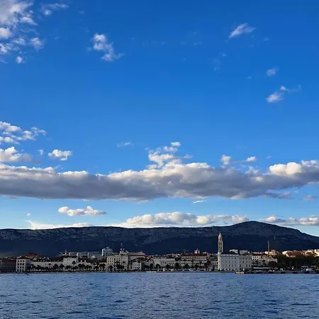 Apartmán Ora, On The Sea. Split