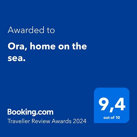 Apartmán Ora, On The Sea. Split