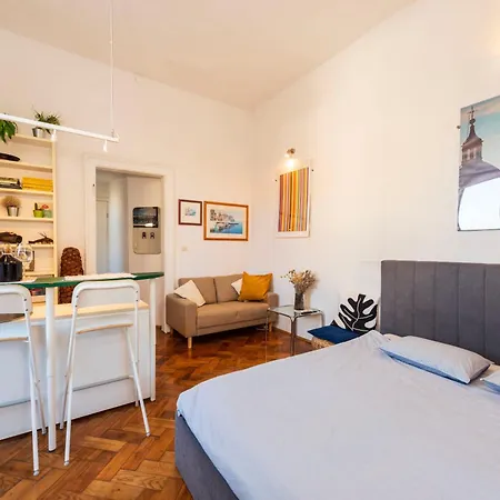 Apartment Ora, On The Sea. *