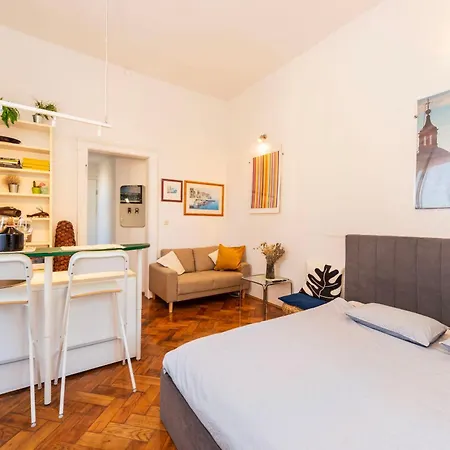 Apartment Ora, On The Sea. Split