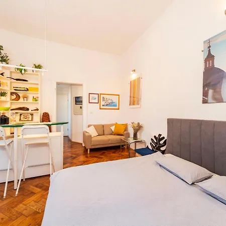 Apartman Ora, On The Sea. Split