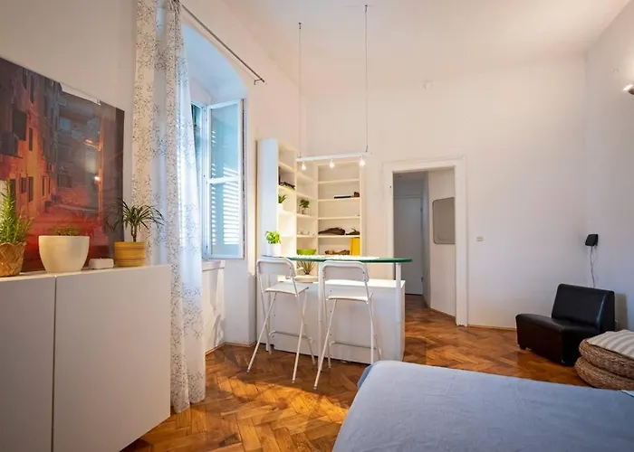 Apartment Ora, On The Sea. Split