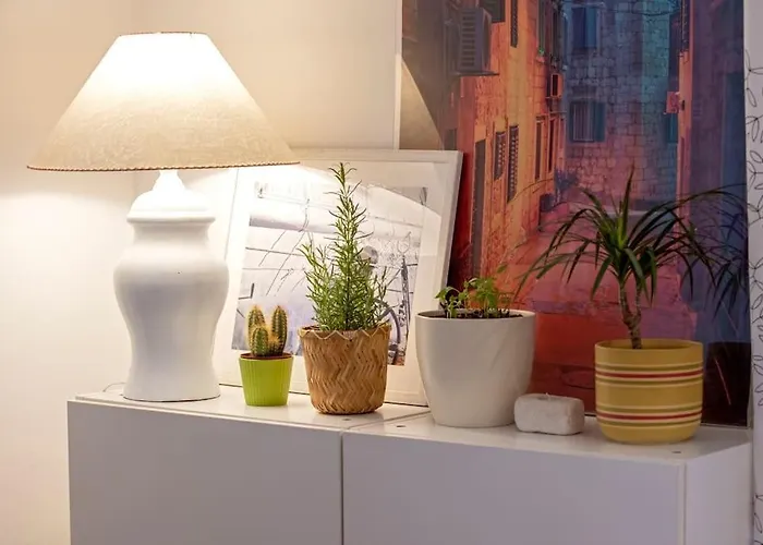 Apartment Ora, On The Sea.