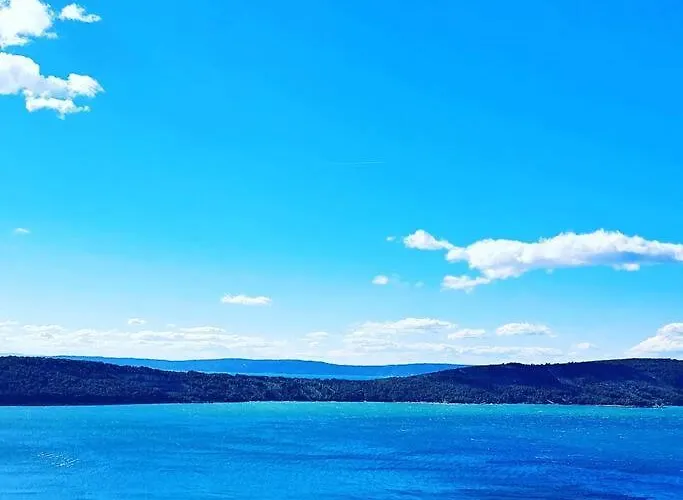 Apartment Ora, On The Sea.