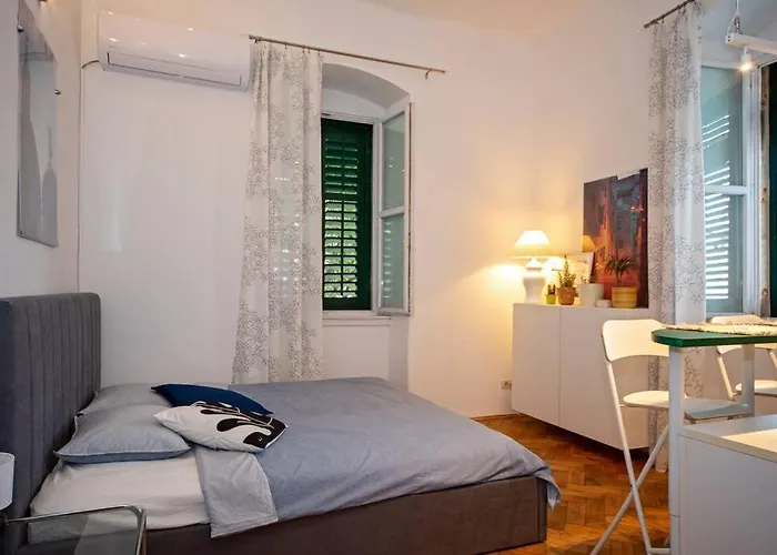 Apartment Ora, On The Sea. *