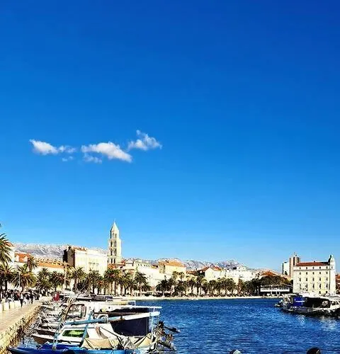 Ora, On The Sea. Apartment Split