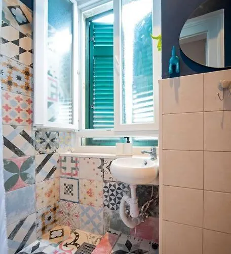 Apartment Ora, On The Sea. Split