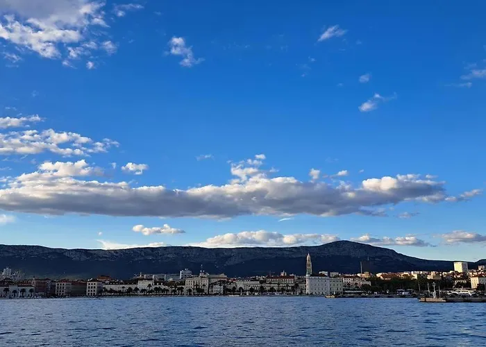 Apartment Ora, On The Sea. Split