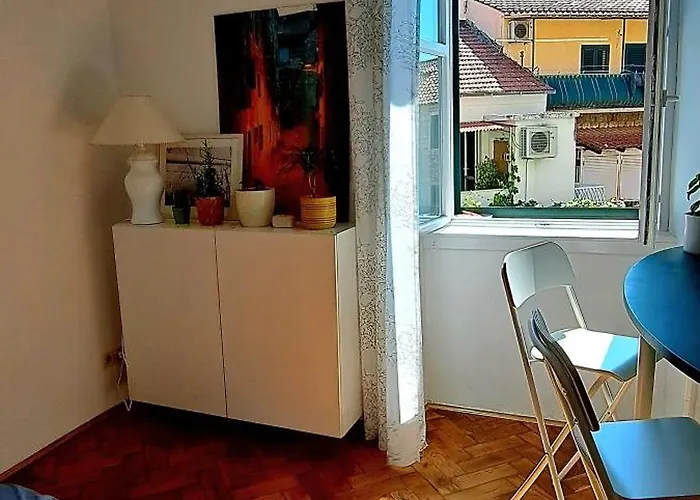 Apartment Ora, On The Sea.