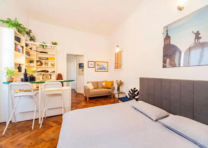 Apartment Ora, On The Sea. Split