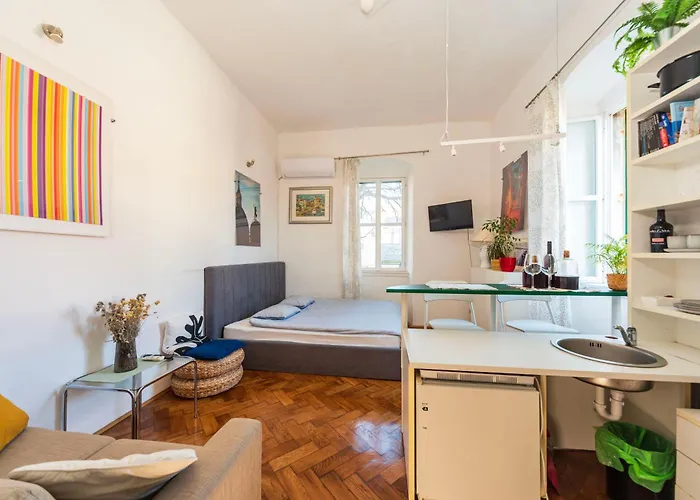 Ora, On The Sea. Apartment Split