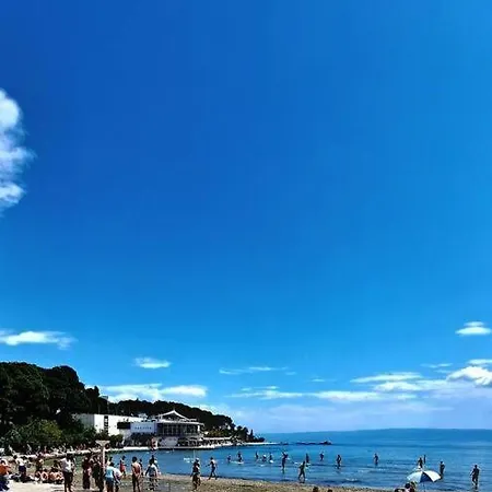 Ora, On The Sea.