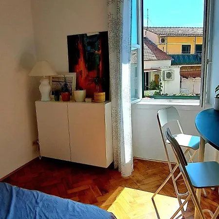 Apartment Ora, On The Sea.